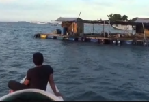 KERAPU MADURA TEMBUS MANCA NEGARA