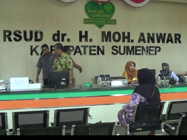 RSUD dr. H. Moh