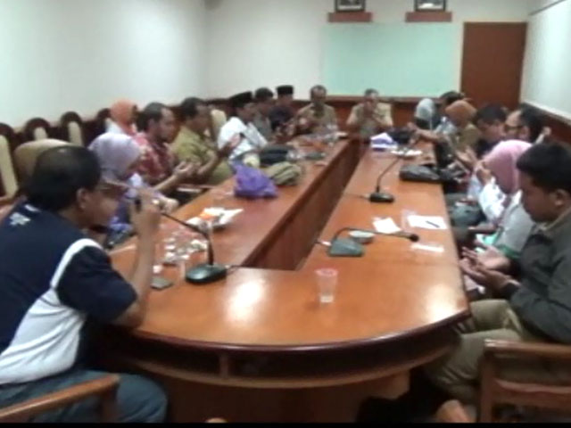 ideo Kekisruhan Di RSUD Sampang