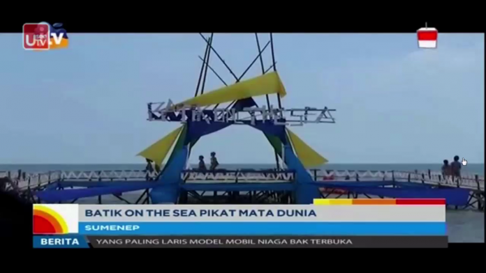 Batik On The Sea Promosikan Batik Lokal dan Wisata Pantai Lombang