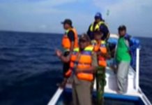 Keempat Korban Perahu Tenggelam Masih Dilakukan Pencarian