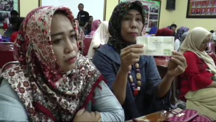 sembako modus