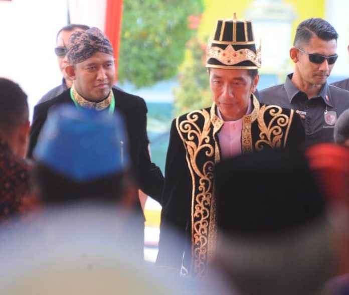 Pembukaan Pameran Keris