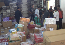 Pengiriman APD Petugas PPDP Kepualauan, Bergantung ke Jadwal Kapal