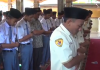 Ratusan Siswa Laksanakan Sholat Ghaib dan Doa Bersama Untuk Almarhum Gus Sholah