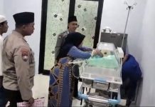Bayi Laki-Laki Ditemukan di Sawah Ketapang Sampang
