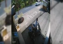 Curanmor Terekam CCTV, Pelaku Berpakaian Sedang Diburu Polisi