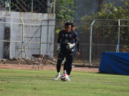Madura United Resmi Datangkan Kiper Muda
