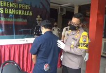 Curi Motor Milik Teman Kos, Pelajar SMA di Bangkalan Diciduk Polisi