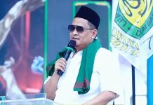 H. Her Gelontorkan Rp 500 Juta untuk Pengembangan Kampus IDB Pamekasan
