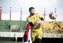 Madura United Pertahankan Tiga Kiper Untuk Hadapi Musim Baru