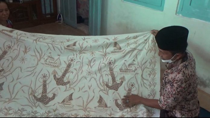 batik