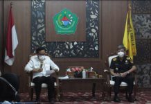 Pemkab Pamekasan-Bea Cukai Bersinergi Bahas Pembangunan KIHT Dari DBHCHT
