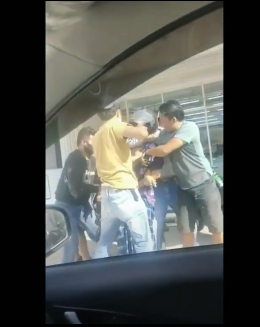 viral penangkapan